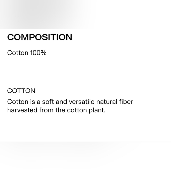 SHEER COTTON TOP - Picture 6 of 7